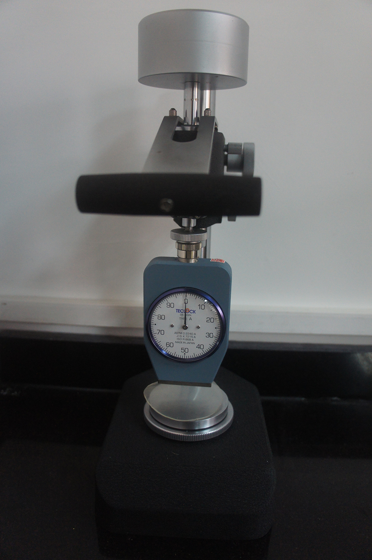 实验室之克重仪