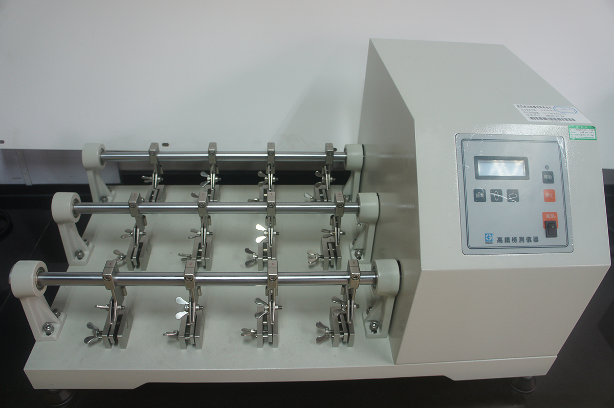 实验室之耐曲折测试仪