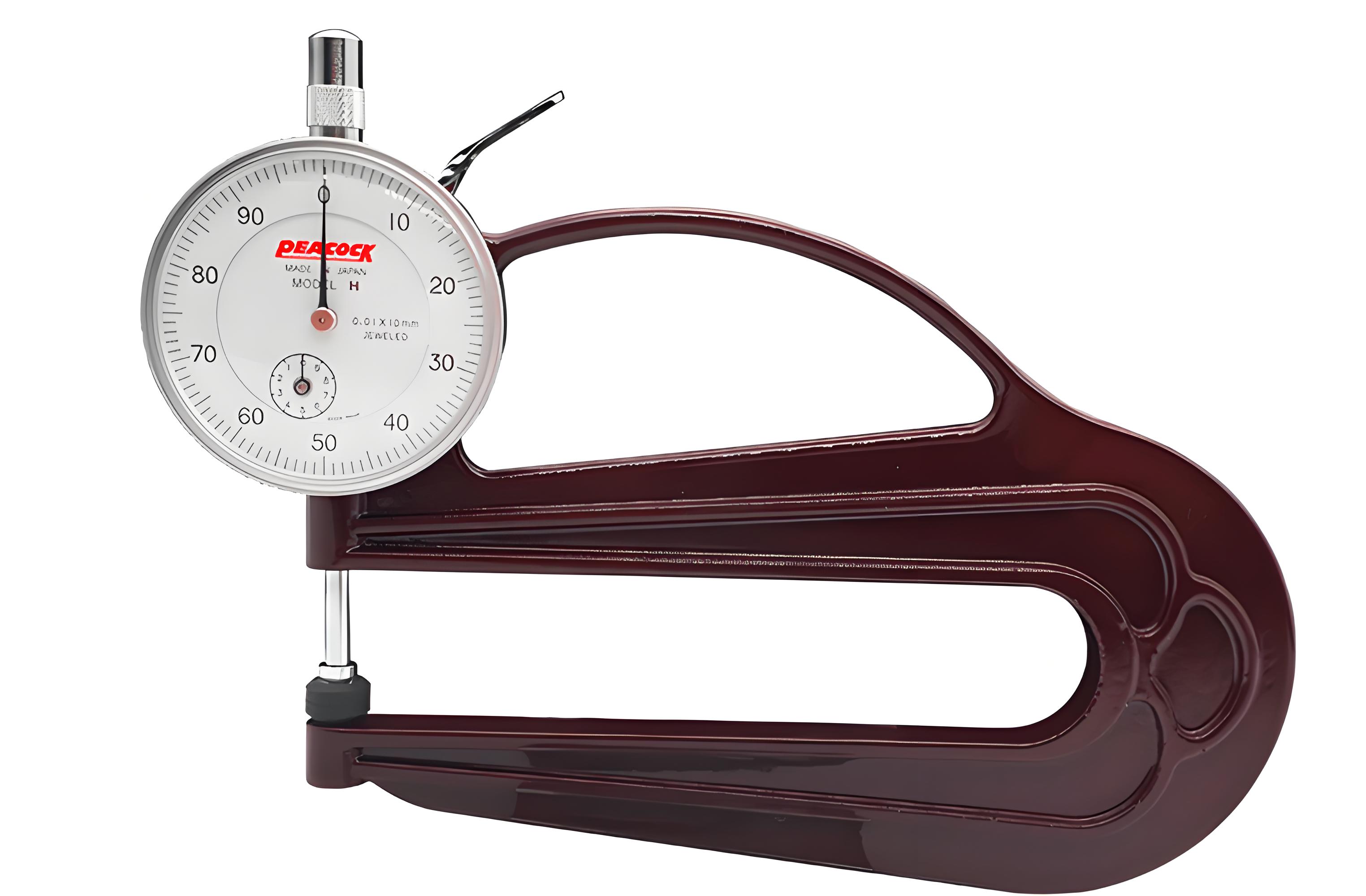 实验室之测厚规